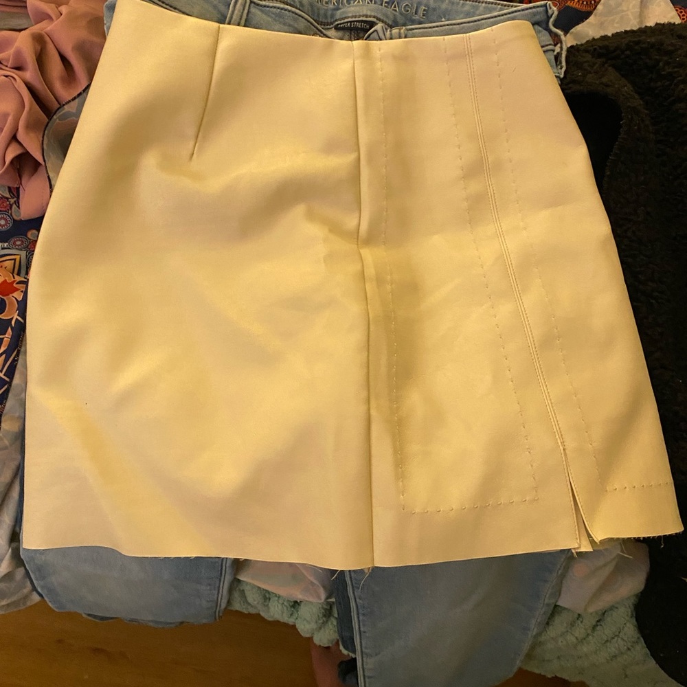 Mini skirt